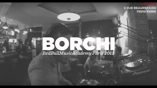 Borchi • DJ set • Le Mellotron