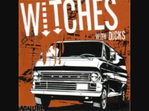 Witches With Dicks - One Whopper For The Copper