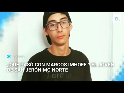 Brutal ataque en San Jerónimo Norte: Marcos está en coma y buscan testigos