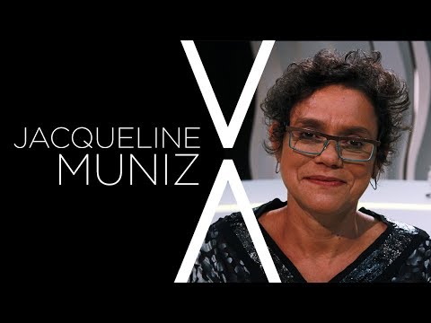Jacqueline Muniz no Voz Ativa