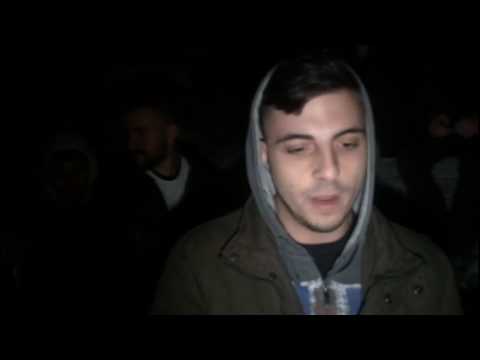 J.Bickle (Simeone) VS King Bull (Pedroche) - 16AVOS BATALLA A TEMATICAS 01