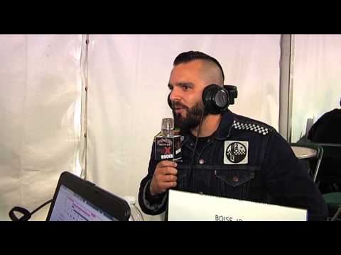 100.3 The X Killswitch Engage ROTR Interview 2014