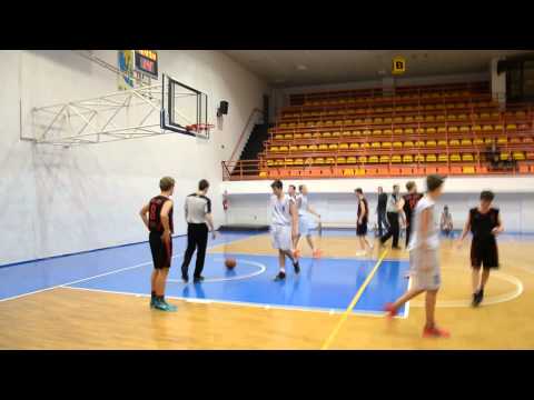 SKM 2014 U16 Pogoń Ruda Śl - UKS OS Katowice