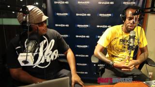 Did Dead Prez Ghost Write for Nas? They Speak on it  on #SwayInTheMorning