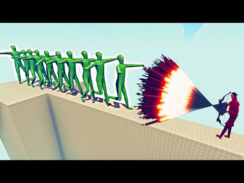 10x GIANT ZOMBIES vs EVERY GOD - Totally Accurate Battle Simulator TABS