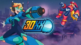 Speedrunner Plays 30XX (Mega Man Roguelike)
