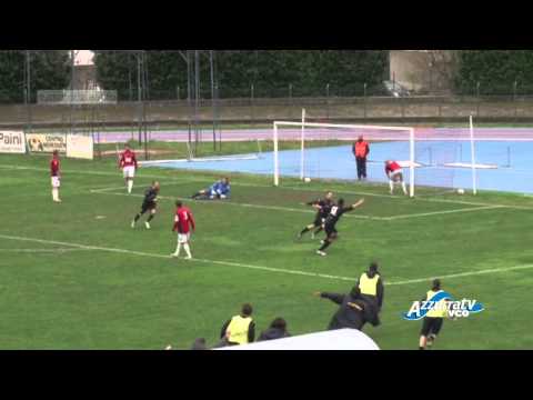 Borgomanero - Alzano 23/3/2014