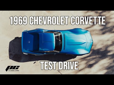 1969 Chevrolet Corvette (CC-2010006) for sale in Sherman, Texas