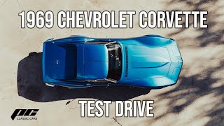 Video Thumbnail for 1969 Chevrolet Corvette