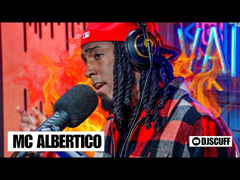 MC ALBERTICO - EN LA MIA FREESTYLE ❌ DJ SCUFF