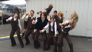 Saturday's Warrior - Flinders 9 - Whip and Nae Nae 70s Style video