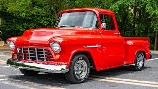 Video Thumbnail for 1955 Chevrolet 3100