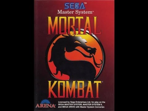 TheRomario626 [UGC Normal+] - Mortal Kombat (Master System) Pt. 1