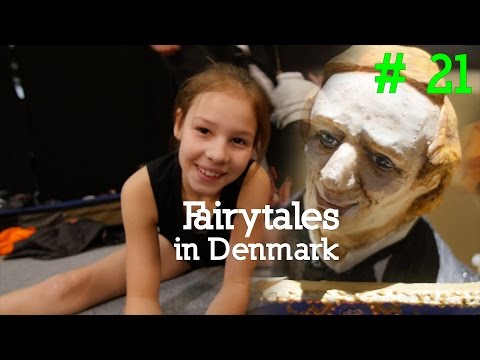 Triffis TV Vlog 21 - Fairytales in Denmark.