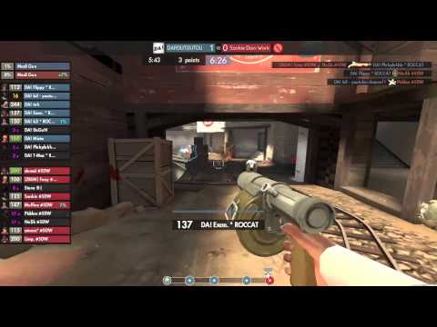 ETF2L HL S5: DAROUTOUTOU vs. Sookie Doin Work