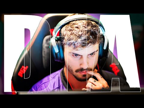 DIA 1 MATCHS VS MIBR Y EG | VLOG #2 ROAD TO MAJOR