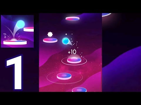 Beat Jumper: EDM up! Gameplay Trailer (iOS/Android) - YouTube
