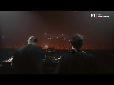 Alan Fitzpatrick B2B Rebuke live mix from Liverpool