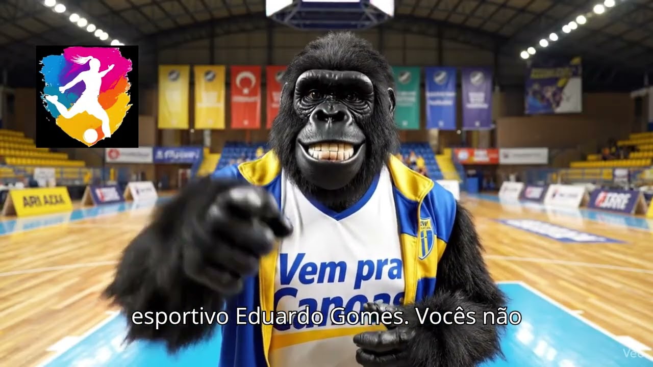 Vídeo das Semifinais e Finais - Clique para assistir