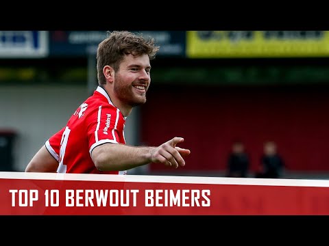 Berwout Beimers: top 10 goals
