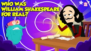 The Theatrical Life Of William Shakespeare | The Bard of Avon | The Dr. Binocs Show