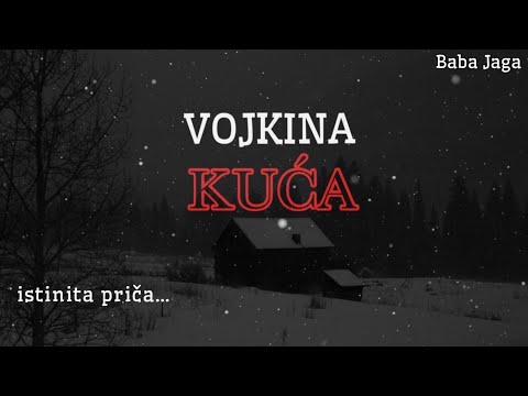 VOJKINA KLETVA VOJKINA KUĆA Istinita priča Baba Jaga (legenda Zabljak)