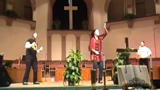Christ Chapel Mime Ministry With Long Life Israel and New Breed