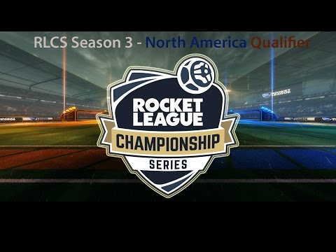 Radiance vs Atelier | RLCS Season 3 NA Qualifiers