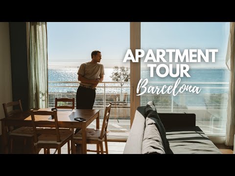 , title : 'Barcelona Apartment Tour | The Best Value AirBnB We Could Find'