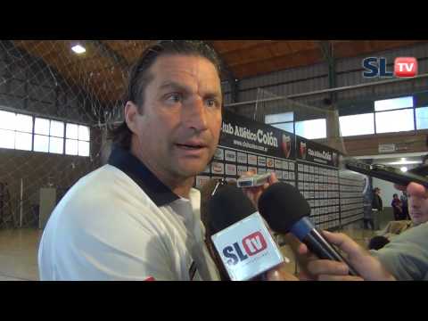 Pizzi: "Pudimos aguantar"