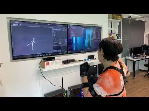[MOTION CAPTURE] Perception Neuron 3 Unbox & Testing