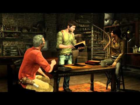 UNCHARTED 3: Drake's Deception E3 2011 Trailer