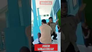Download lagu Sepakan Maot si cebol jangan di remehkan coy😂 #shorts #cebolinha #runariftv mp3