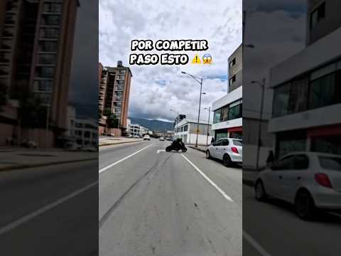 Esto fue lo que pasó con esta z900 😱