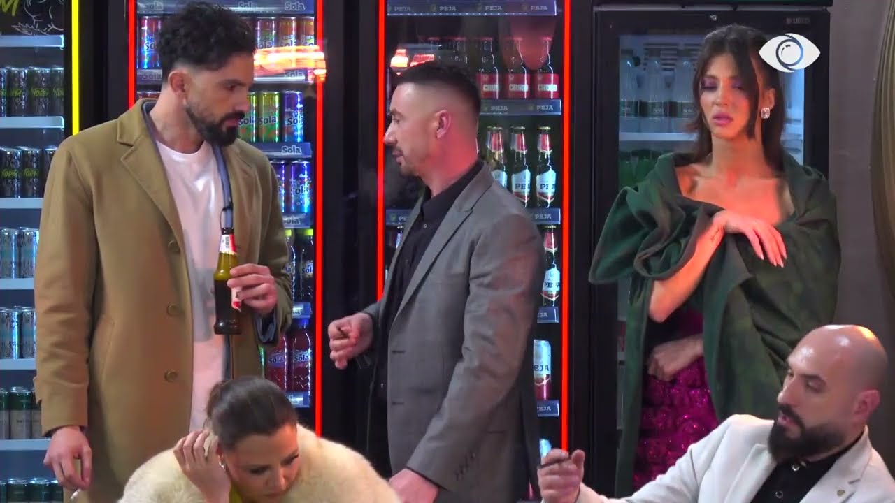 “Nëse do të bësh debat me të shko atje”/ Bernardi-G Banit për Amberin: Është konkurrentja ime