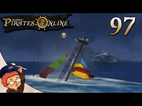 The Legend of Pirates Online: Part 97 - Bad Filler Content