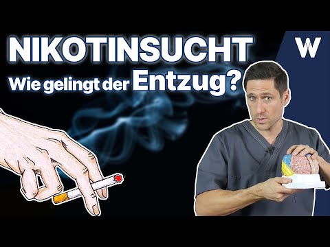 Nikotinsucht, das große Verlangen: Was passiert durch Nikotin im Gehirn & können Schäden entstehen?