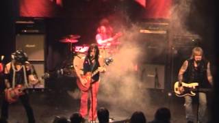 LOST ANGELS - Gypsy Road (live Grimstad RockFest Norway 2013)