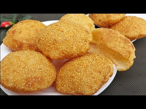 BÁNH TIÊU SỮA TƯƠI không men nở bột nở không cần ủ bột nhanh gọn lẹ đơn giản dễ thành công