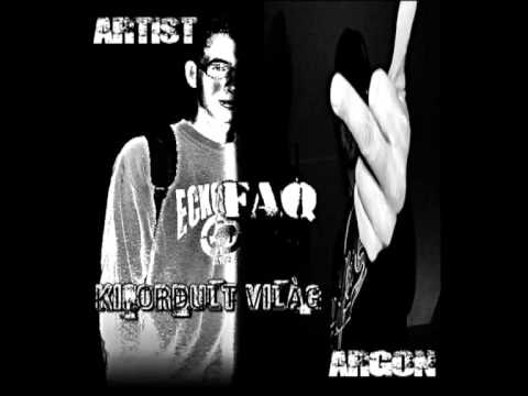 Argon feat. Artist - Kifordult Világ