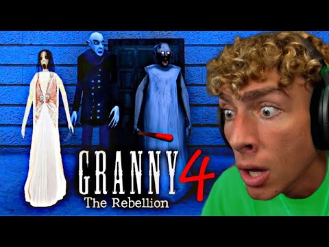 I REGRET Playing This SCARY Game