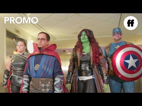 Pop Up Santa Special | Trailer | Freeform