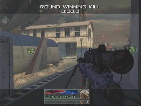 KaRmA 2v2 ChRoNiCz Search And Destroy.