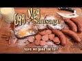 How To Make An Egg Nog Sausage Nogwurst Perfect For Breakfast