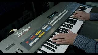 Video thumbnail for Roland JX-8P Preset and Internal Sounds by CGMAGIK