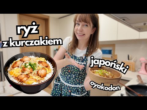 This is what I cook when I don't have time - Japanese RICE WITH CHICKEN - oyakodon - 5 ingredients