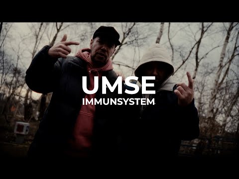 07 UMSE - Immunsystem feat. Lakmann (prod. UMSE) [Offizielles Video]