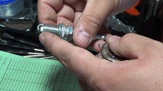 Volvo S70 Spark Plug Replacement