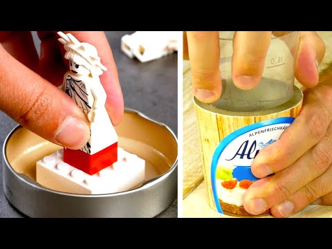 38 schlaue Bastelideen für selbst gemachte Deko