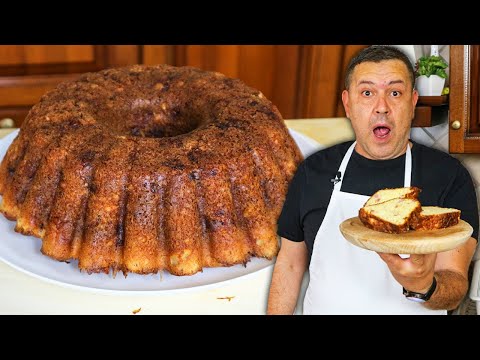 BABÀ RUSTICO NAPOLETANO - La Ricetta FATTA in CASA